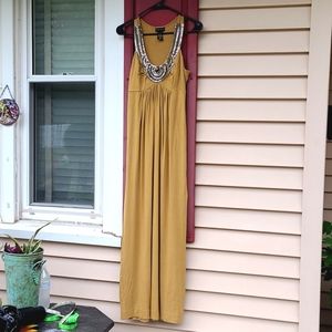 New York & Company Maxi Dress